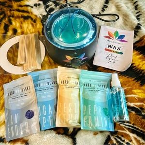 Self Waxing Kit